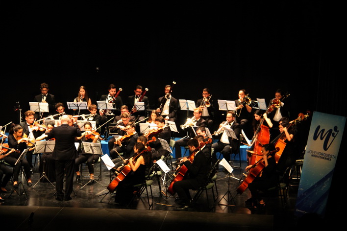 La Joven Orquesta Mediterránea dará el Concierto Año Nuevo Almuñécar 2018 